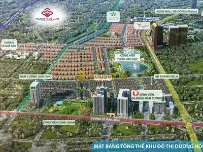 Khu đô thị mới Dương Nội - 2