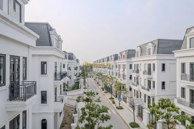 Hình ảnh dự án Khu đô thị mới Dương Nội