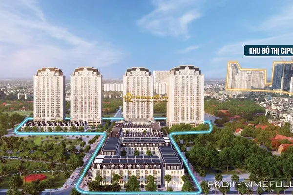 Khu đô thị mới Hạ Đình
