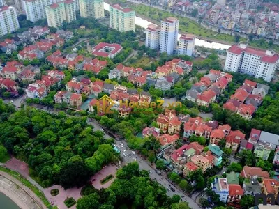 Khu đô thị mới Linh Đàm - 4