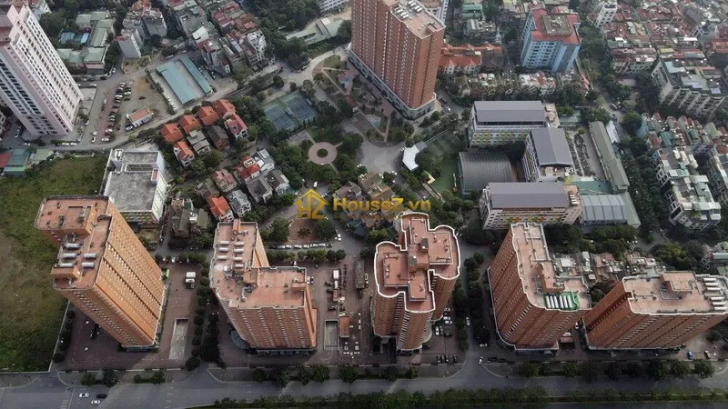 Hình ảnh dự án Khu đô thị mới Nghĩa Đô
