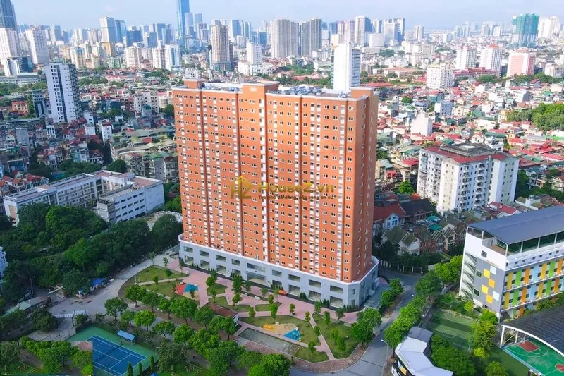 Hình ảnh dự án Khu đô thị mới Nghĩa Đô