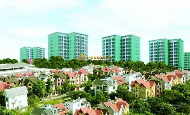 Hình ảnh dự án Khu đô thị mới Pháp Vân - Tứ Hiệp nằm ở cửa ngõ phía Nam Thủ đô Hà Nội, trải rộng trên địa bàn phường Hoàng Liệt, quận Hoàng Mai và khu vực giáp ranh với xã Tứ Hiệp, huyện Thanh Trì, Hà Nội