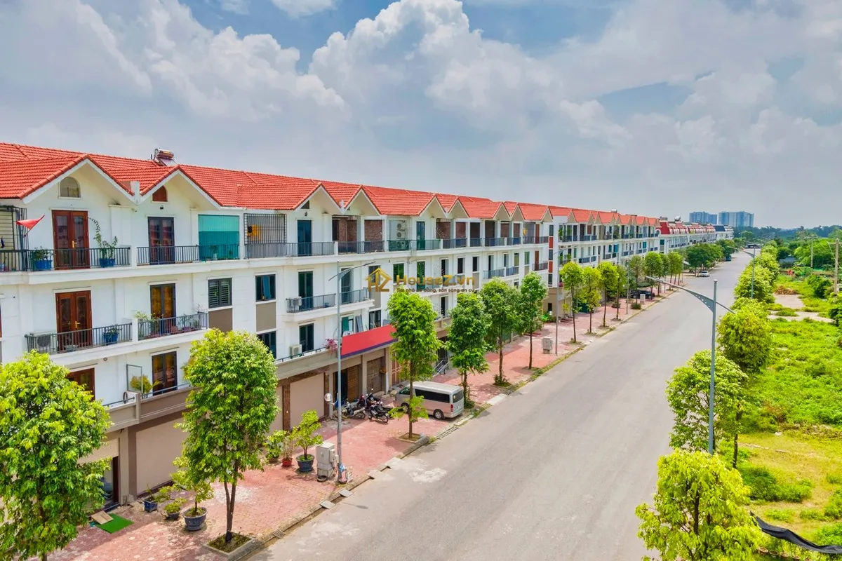 Khu đô thị mới Phú Lương
