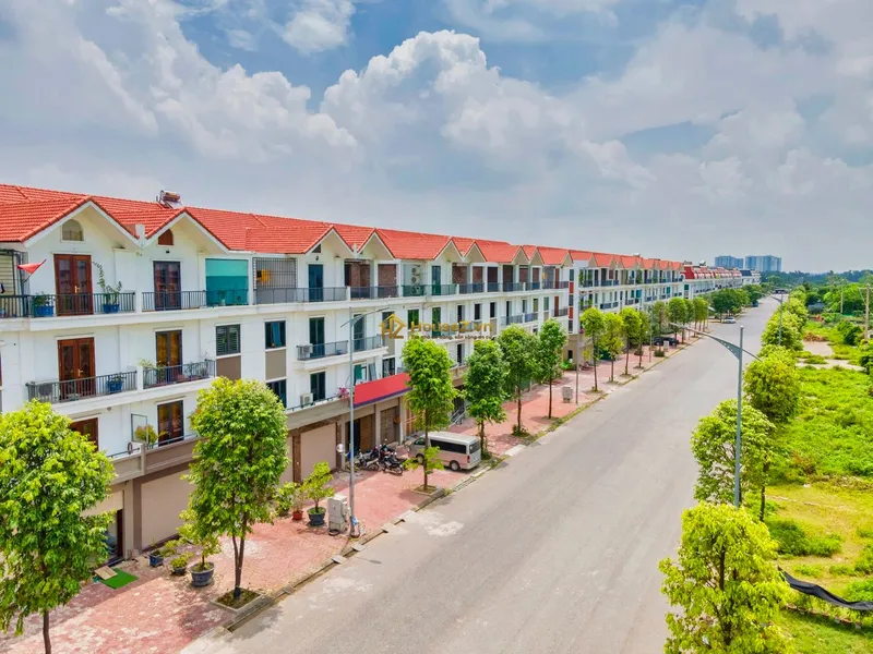 Hình ảnh dự án Khu đô thị mới Phú Lương