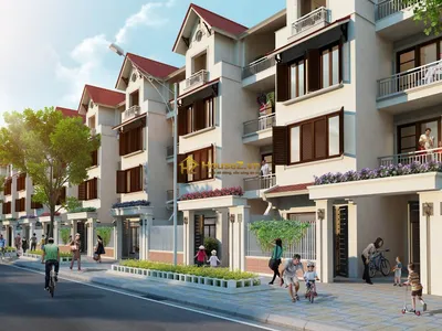 Khu đô thị mới Phú Lương - 4