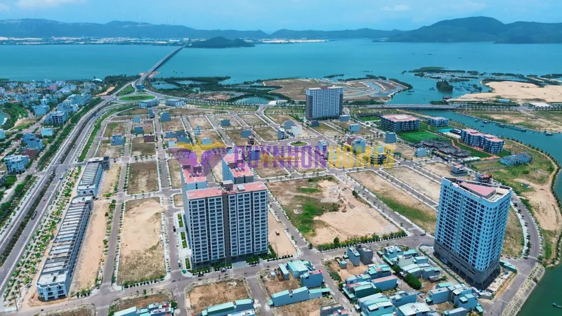 Hình ảnh dự án Khu đô thị mới Phú Thịnh
