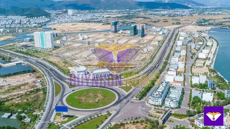 Hình ảnh dự án Khu đô thị mới Phú Thịnh