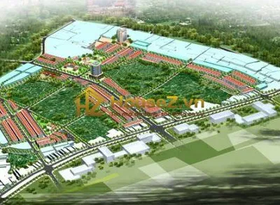 Khu đô thị mới Phú Thịnh Sơn Tây Hà Nội - 3
