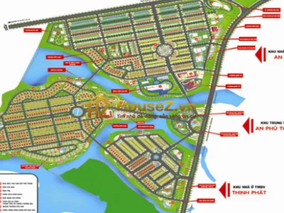 Khu đô thị mới Phú Thịnh Sơn Tây Hà Nội - 4
