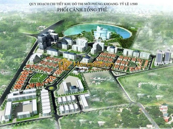 Hình ảnh tiện ích dự án