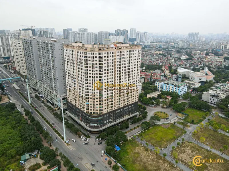 Hình ảnh mặt bằng dự án