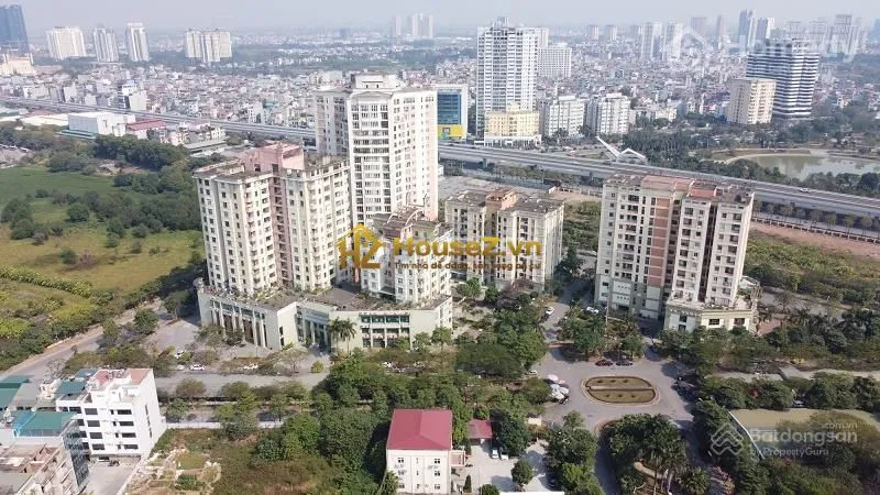 Hình ảnh dự án Khu đô thị mới Resco