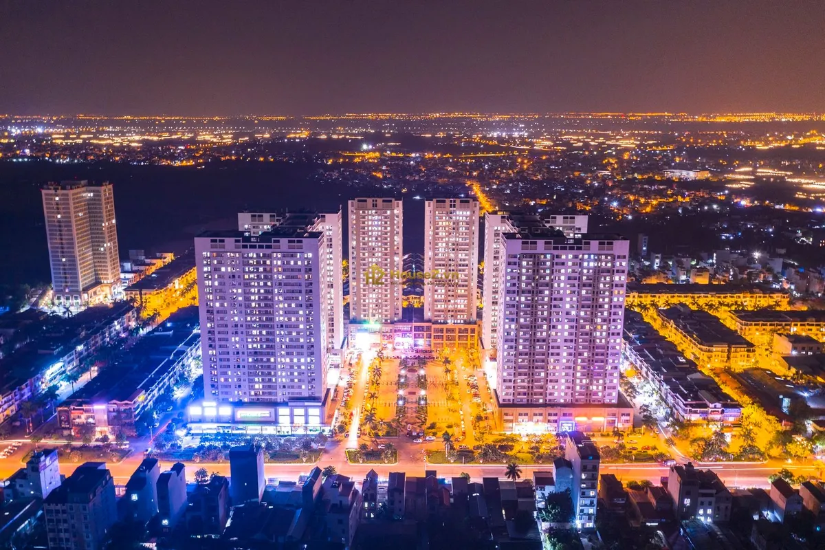 Khu đô thị mới Tân Tây Đô