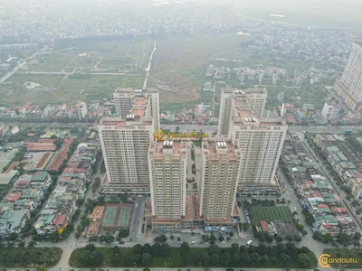 Khu đô thị mới Tân Tây Đô - 2