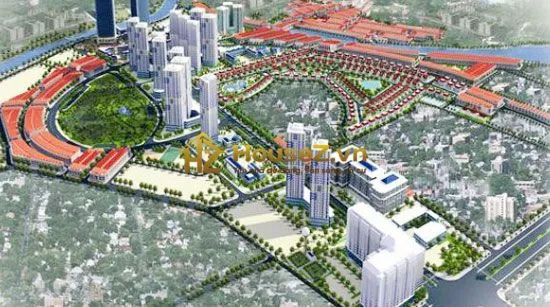 Khu đô thị mới Thịnh Liệt