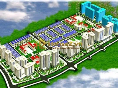 Khu đô thị mới Thịnh Liệt - 2