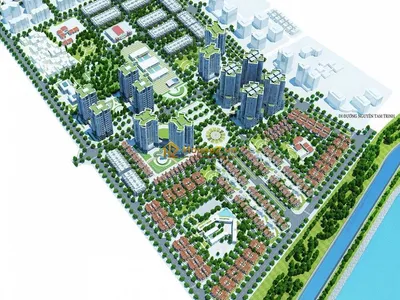 Khu đô thị mới Thịnh Liệt - 3