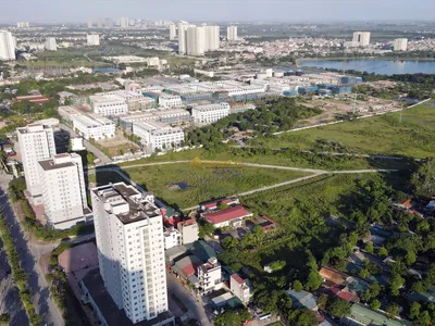 Khu đô thị mới Thịnh Liệt - 4