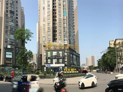 Khu đô thị mới Trung Yên - 2