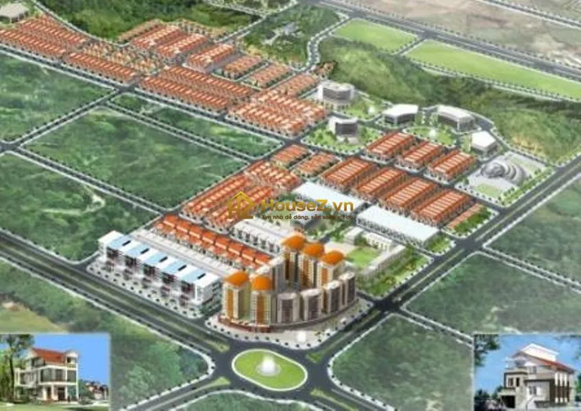 Khu đô thị mới Tùng Phương