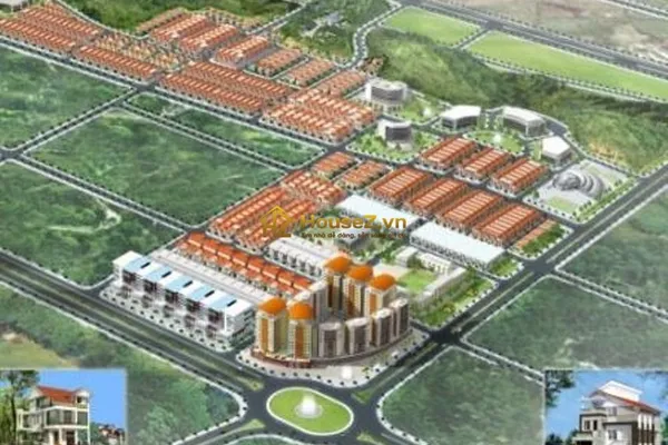 Khu đô thị mới Tùng Phương