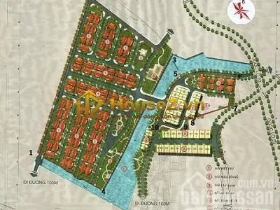 Khu đô thị mới Tùng Phương - 2