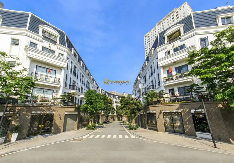 Hình ảnh dự án Khu đô thị mới Văn Phú