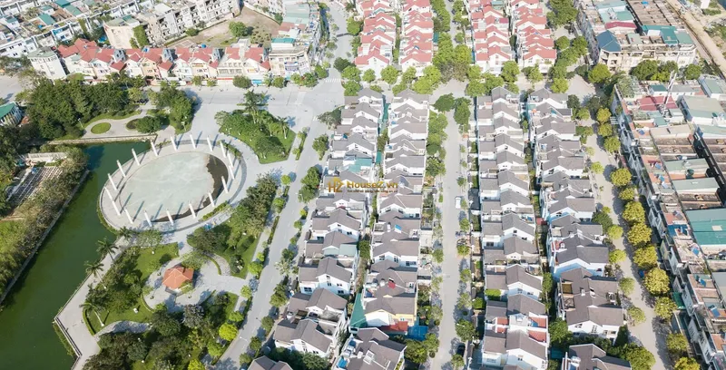 Hình ảnh dự án Khu đô thị mới Văn Phú