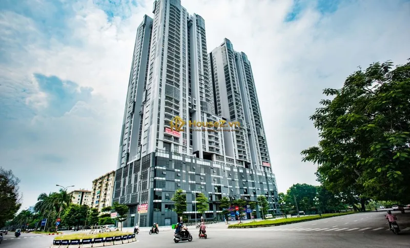 Hình ảnh dự án Khu đô thị mới Văn Quán
