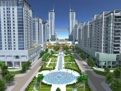 Khu đô thị mới Văn Quán - 3