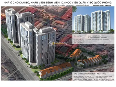 Khu đô thị mới Văn Quán - 4