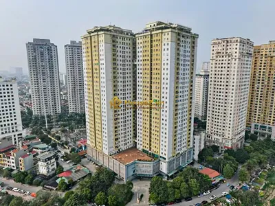 Khu đô thị mới Xa La - 2