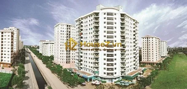 Hình ảnh dự án Khu đô thị Mỹ Đình I
