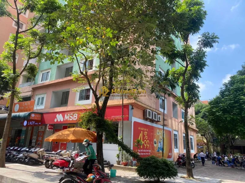 Hình ảnh dự án Khu đô thị Mỹ Đình I