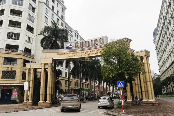 Khu đô thị Mỹ Đình Sông Đà - Sudico