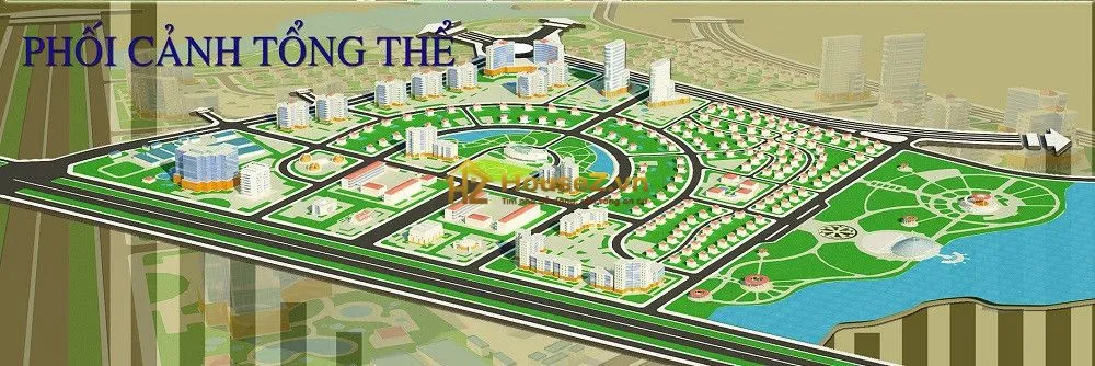 Khu đô thị Nam Hồng