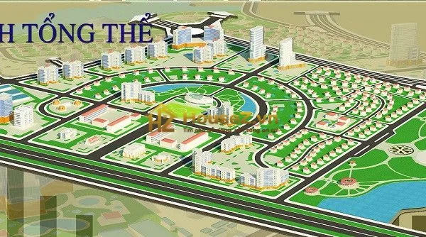 Khu đô thị Nam Hồng