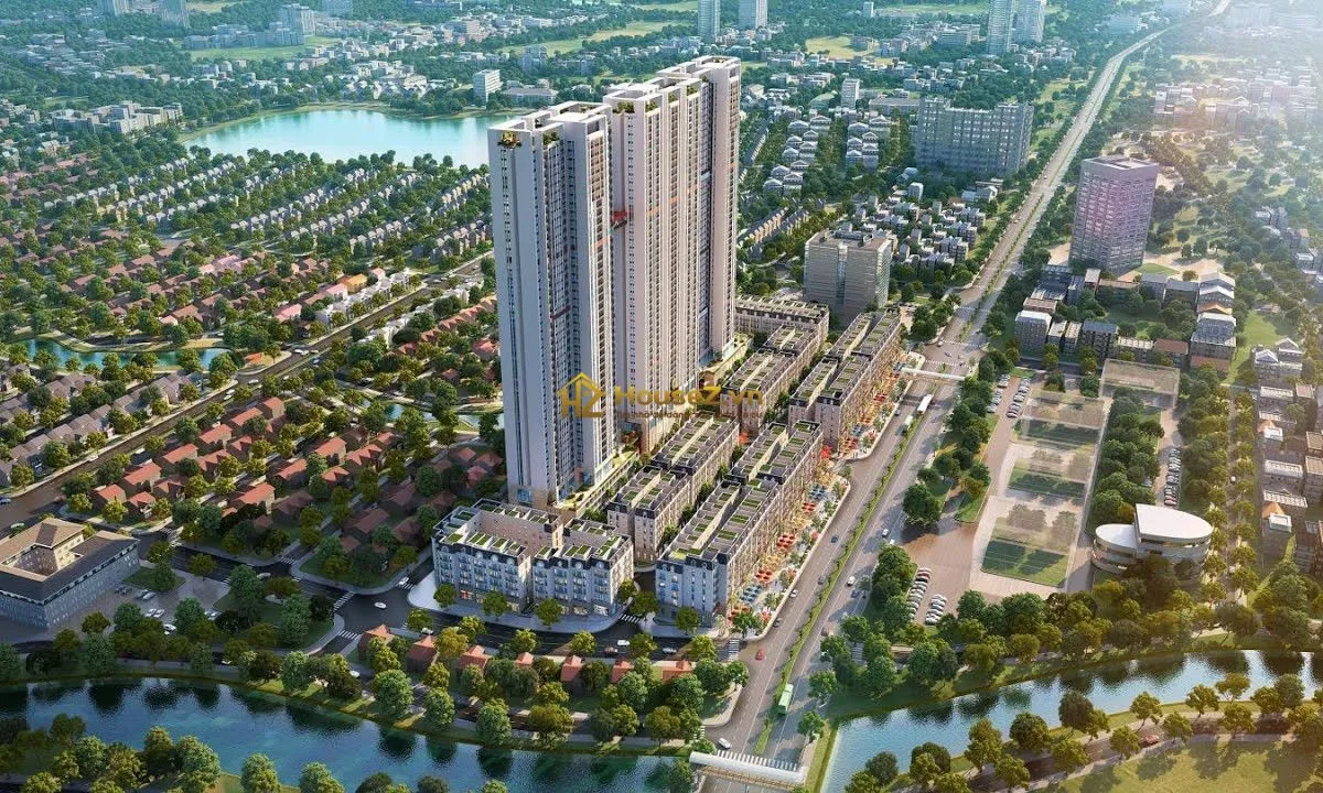 Khu đô thị Nam Trung Yên