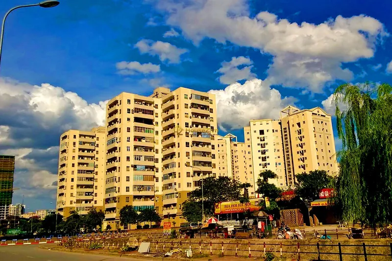 Hình ảnh dự án Khu đô thị Nam Trung Yên