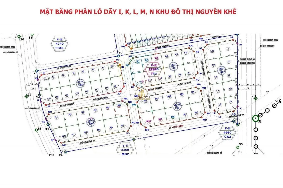 Khu đô thị Nguyên Khê
