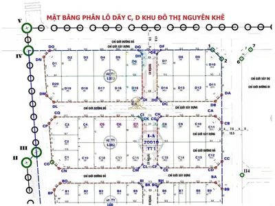 Khu đô thị Nguyên Khê - 2