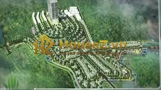Hình ảnh dự án Khu đô thị Phú Cát City tọa lạc tại xã Thạch Hòa, huyện Thạch Thất, thành phố Hà Nội