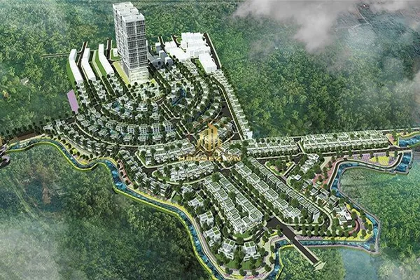Khu đô thị Phú Cát City