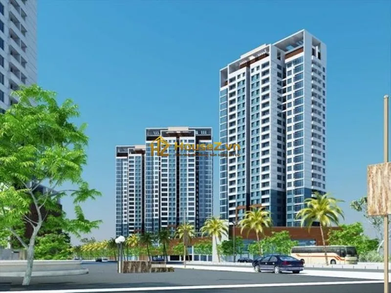 Hình ảnh dự án Khu đô thị Phú Lãm