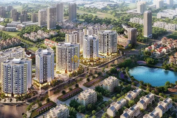 Khu đô thị Sài Đồng