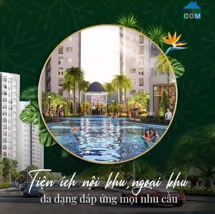 Hình ảnh dự án Khu đô thị Sài Đồng