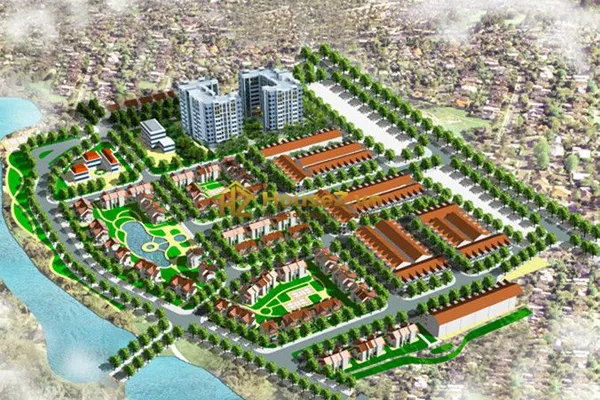 Khu đô thị Tây Mỗ