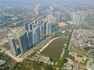 Khu đô thị Tây Mỗ - 3