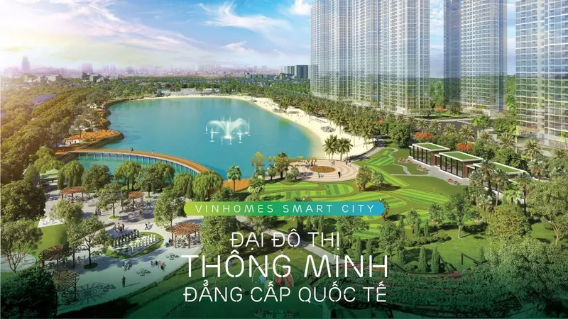 Hình ảnh dự án Khu đô thị Tây Mỗ